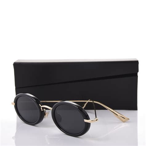 CHRISTIAN DIOR Hypnotic 2 Round Sunglasses .